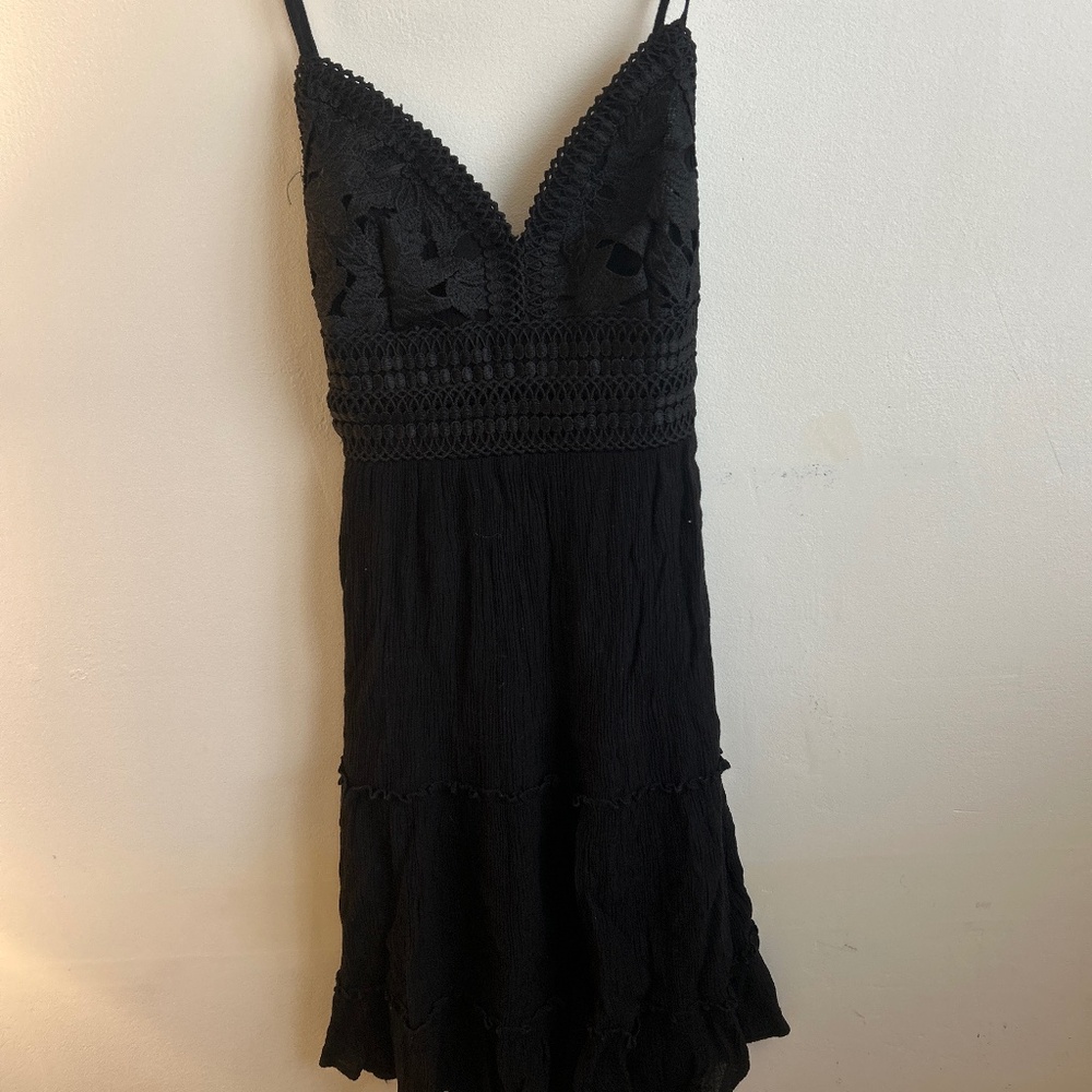 Love Tree Mini Dress
